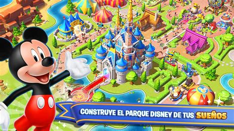 Descargar Disney Magic Kingdoms Gratis para PC tablets y Móviles ...