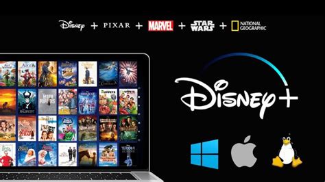 Descargar Disney Plus para PC |  Windows, MacOS y Linux