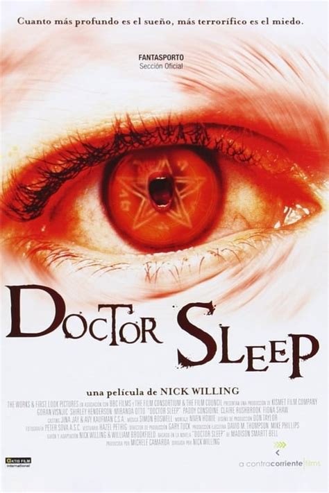[Descargar] Doctor Sleep 2002 Película Completa Español ...