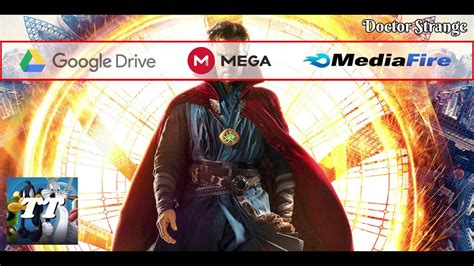 Descargar Doctor Strange HD Español Latino Mediafire Mega ...