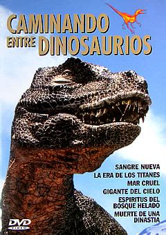 Descargar documental Caminando entre dinosaurios BBC ...