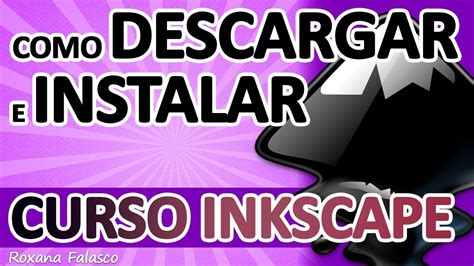 DESCARGAR e INSTALAR Inkscape en Español 2018   YouTube