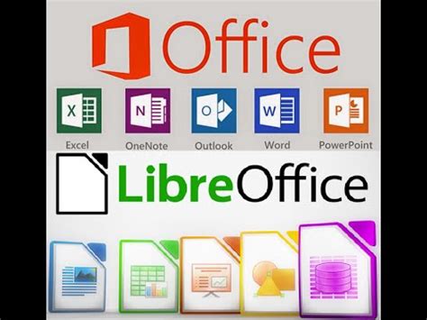 Descargar e instalar LibreOffice 2016 [Office 2016 Gratis ...