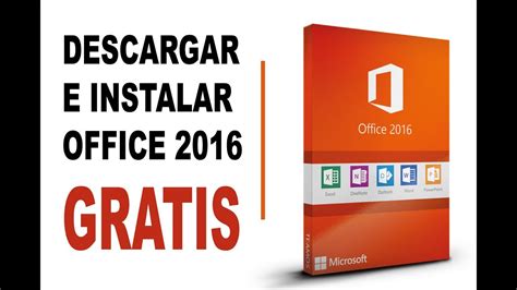 Descargar e Instalar Microsoft Office 2016 Full Activado y ...