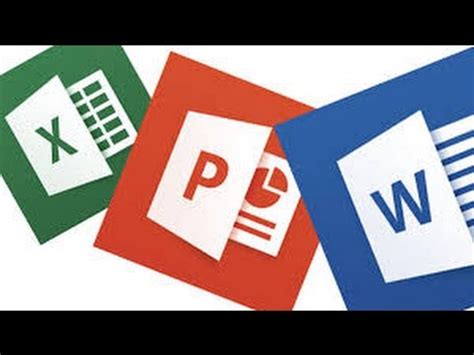 Descargar e Instalar Microsoft Office 2016 Gratis y en ...