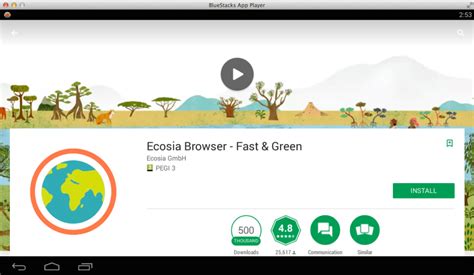 Descargar Ecosia Browser para PC  Windows 7, 8, 10 y Mac    2022