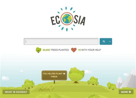 Descargar Ecosia para Firefox gratis   Última versión en español en CCM