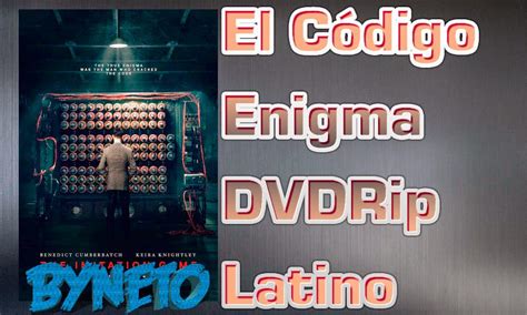 Descargar El Código Enigma [DVDRip Latino]