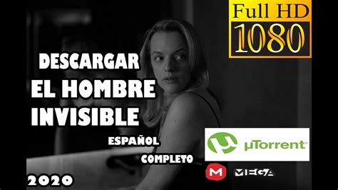 Descargar El Hombre Invisible Español por Mega y Utorrent ...