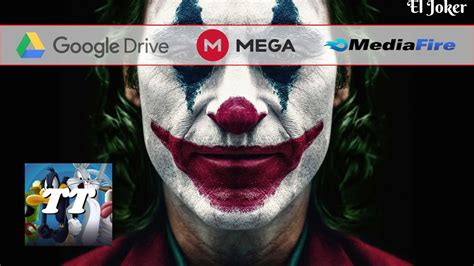 Descargar El Joker HD Español Latino Mediafire Mega Drive ...