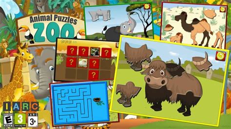 Descargar el juego Niños Zoo para Windows gratis