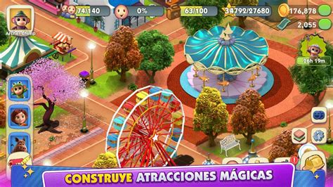 Descargar El Parque Mágico: atracciones mágicas en PC con MEmu