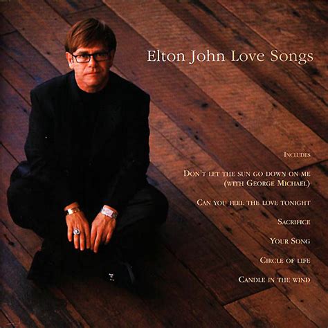 Descargar Elton John   Love Songs [1995] | DDirectas.net