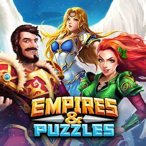 Descargar Empires & Puzzles: RPG Quest APK MOD v27.0.1 | ZonApkMod.net