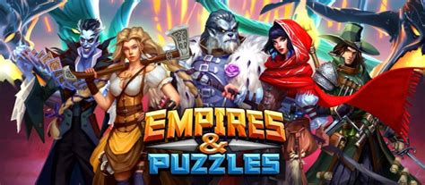 Descargar Empires & Puzzles: RPG Quest   ApkDownloader20