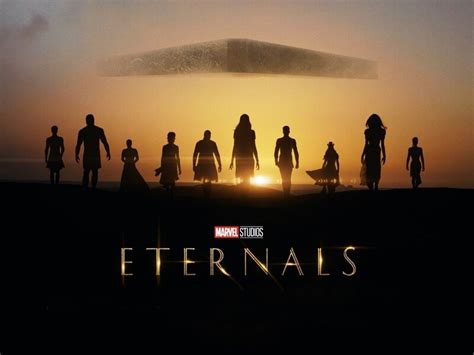 Descargar Eternals  2021  | Película Completa en Español Latino HD ...