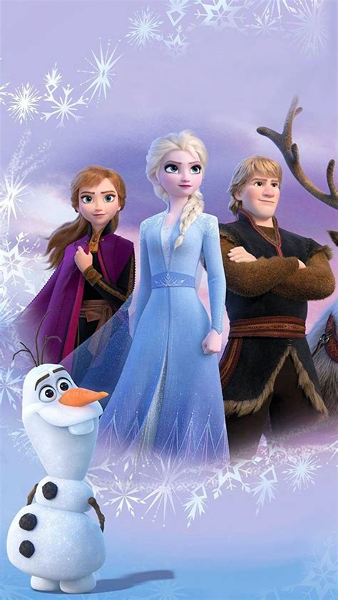 Descargar fondos de pantalla Frozen 2 HD gratis para ...