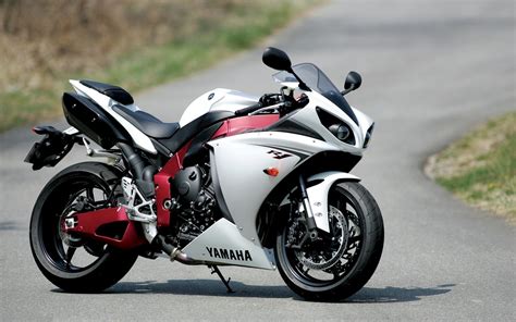 Descargar fondos de pantalla las motos deportivas Yamaha yzf R1 de ...