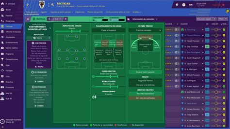 Descargar Football Manager 2019 PC [Full] Español [MEGA ...