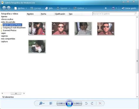 Descargar Galería Fotográfica de Windows Live gratis Última versión ...
