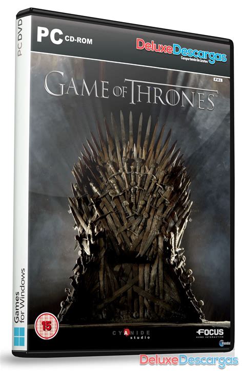 Descargar Game of Thrones Special Edition [Multi/Español] [Full PC GAME]
