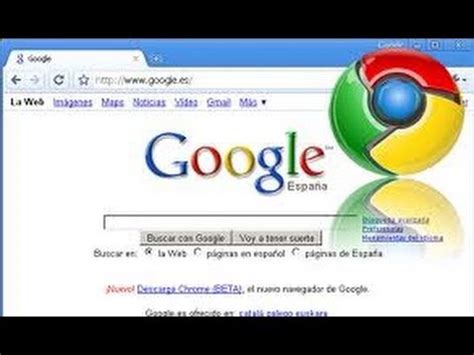 Descargar Google Chrome Gratis Para Windows 10   Descargar ...
