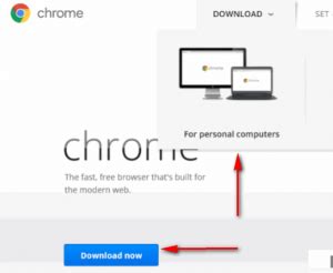 Descargar Google Chrome para Windows 10   Windows10Repair.com
