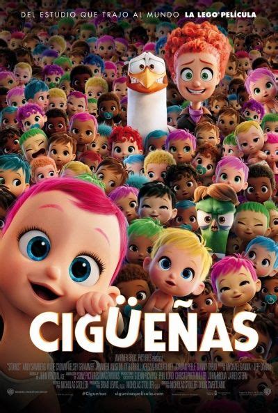 Descargar gratis Cigüeñas pelicula completa en HD español ...