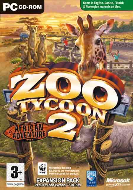 Descargar gratis Zoo Tycoon 2 para PC | My Blog