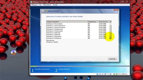 Descargar imagen iso de windows 7 todas las versiones 2018 ...