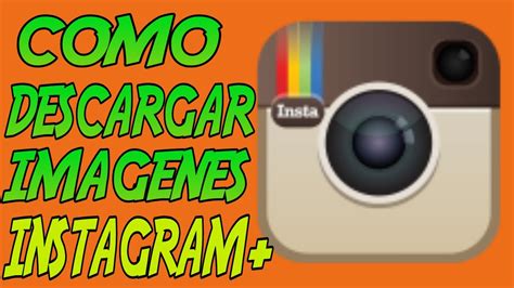descargar imagenes de instagram | InstagramPLUS+   YouTube