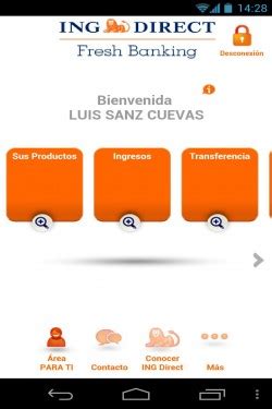 Descargar ING DIRECT España 1.10 para Android