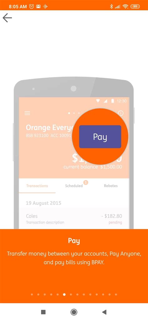 Descargar ING Direct España 1.8.4 Android   APK Gratis en Español