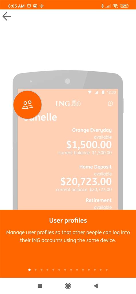 Descargar ING Direct España 1.8.4 Android   APK Gratis en Español