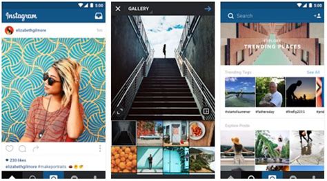 Descargar Instagram para Android e IOS Gratis