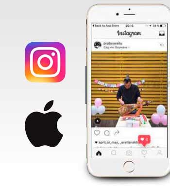 Descargar Instagram para iPhone Gratis · 【Guía Actualizada ...