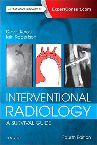Descargar Interventional Radiology: A Survival Guide, 4e ...