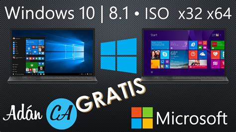 Descargar ISO de Windows 10 | 8.1 desde la página oficial ...