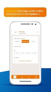 Descargar  Itaú Pagos Paraguay    Apps Android / Iphone