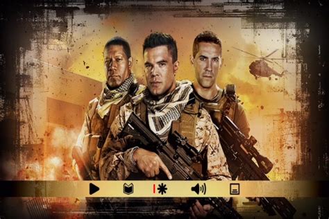 Descargar Jarhead 3: The Siege [Latino] en Buena Calidad