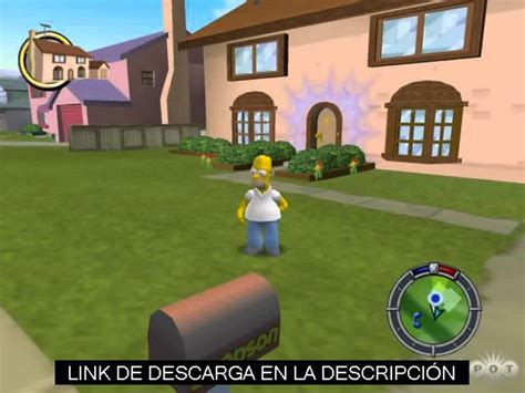 Descargar juego Los Simpsons para PC en español Mega   YouTube