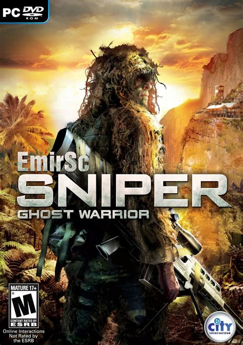 Descargar Juego Sniper: Ghost Warrior 2 PC Español Full Torrent Gratis