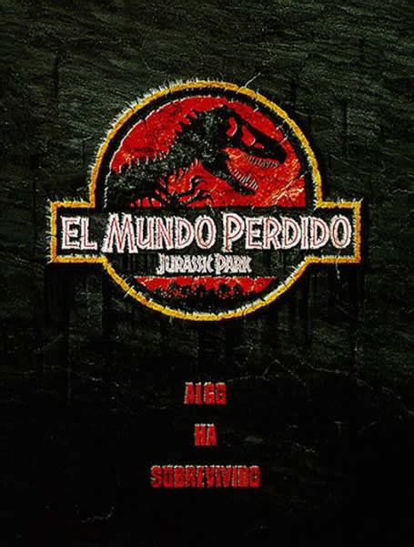 Descargar Jurassic Park 2 Español Latino Online Gratis DVDRip