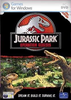 Descargar Jurassic Park: Operation Genesis