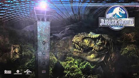 Descargar Jurassic World 2015  Castellano/Latino  1 Link MEGA   YouTube