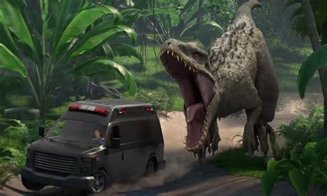 DESCARGAR Jurassic world: campamento cretácico TEMPORADA 1 2 3 4 ...