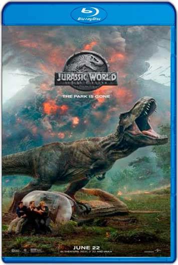 Descargar Jurassic World: El reino caído  2018  HD 720p Latino 1 Link ...