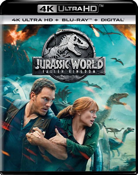Descargar Jurassic World El Reino Caido En Español   Descargar Jurassic ...