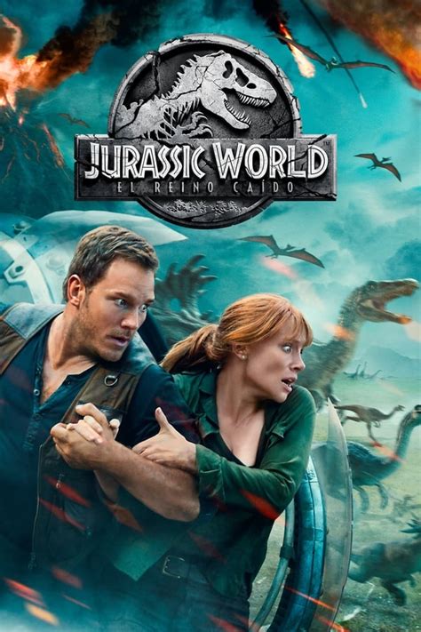 Descargar Jurassic World: El Reino Caído HD 1080p Español Latino ...