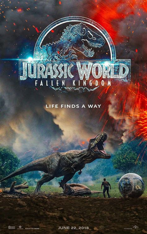 Descargar Jurassic World   El Reino Perdido  2018   Full Hd